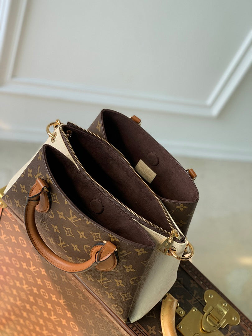 Sac à main – Réf. M46495 · Blanc