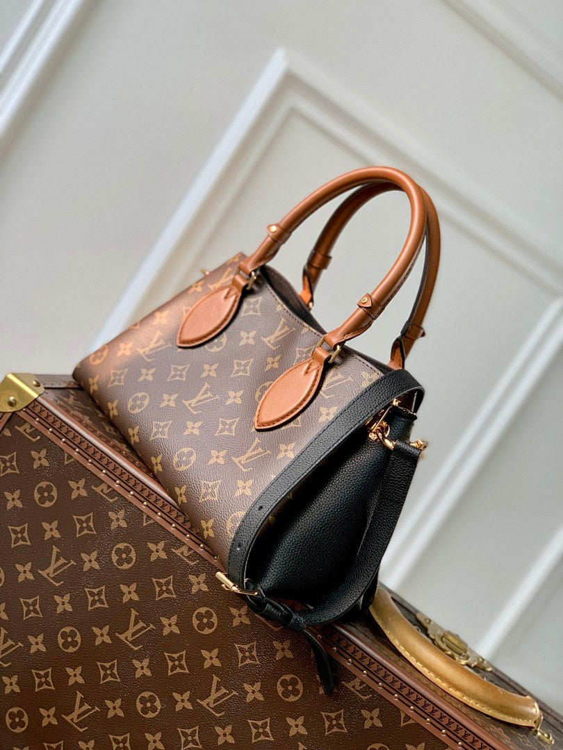 Sac à main – Réf. M46495 · Noir