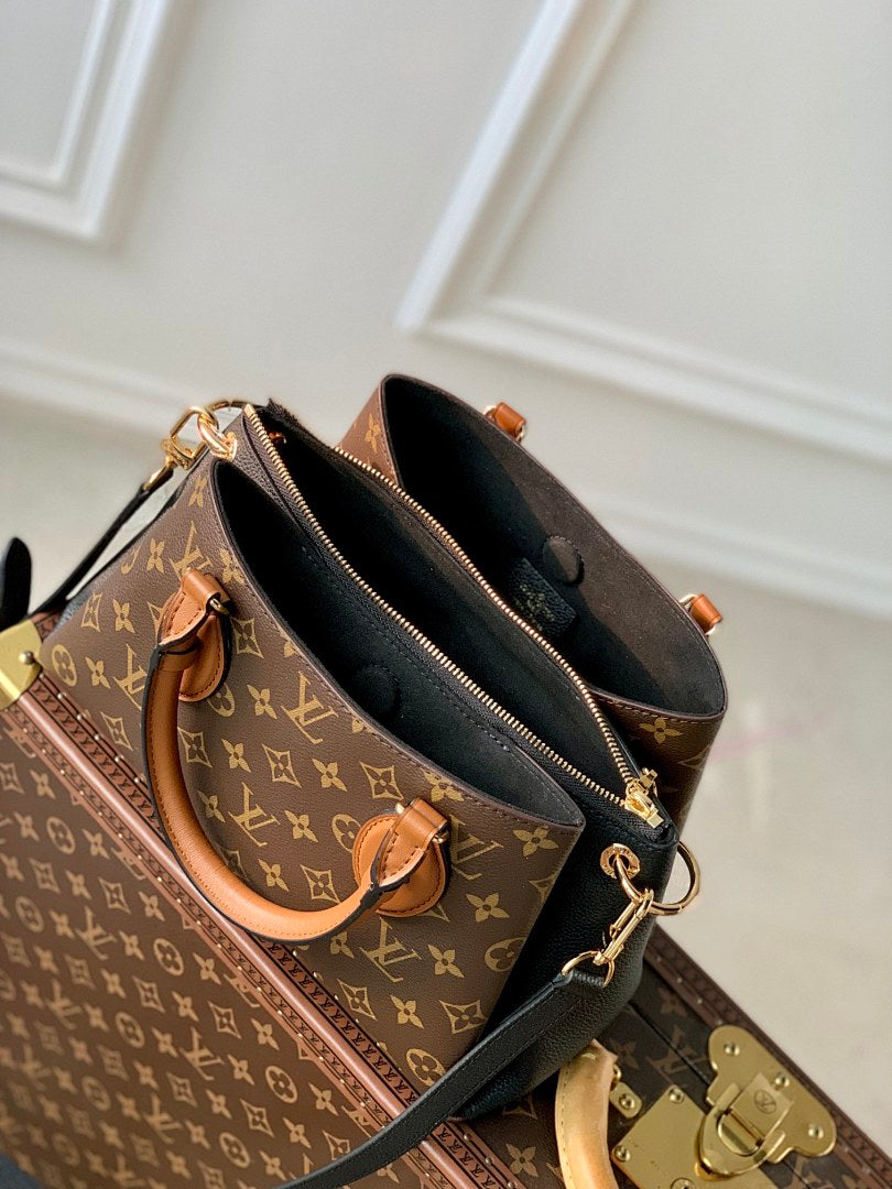 Sac à main – Réf. M46495 · Noir