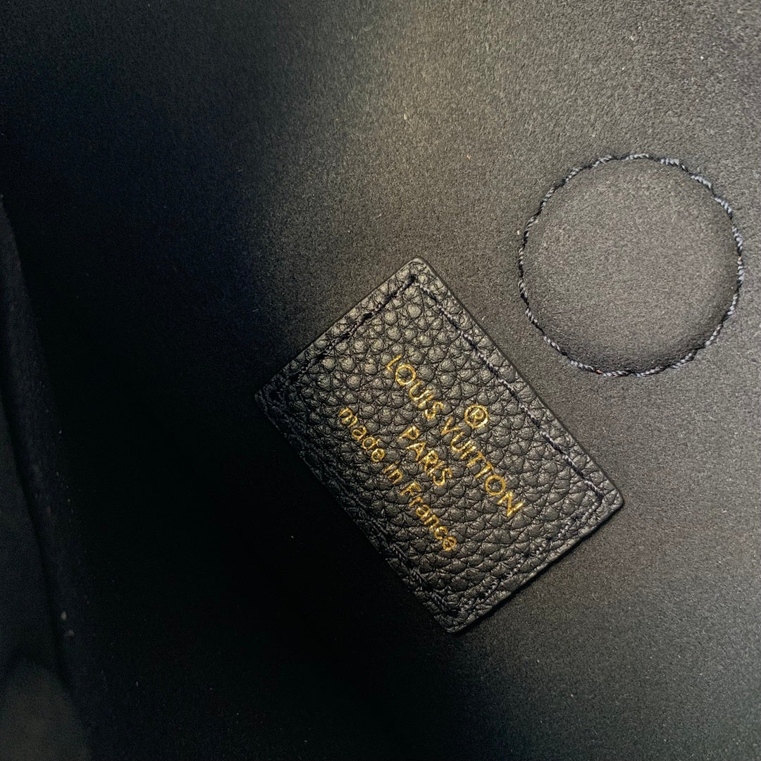 Sac à main – Réf. M46495 · Noir