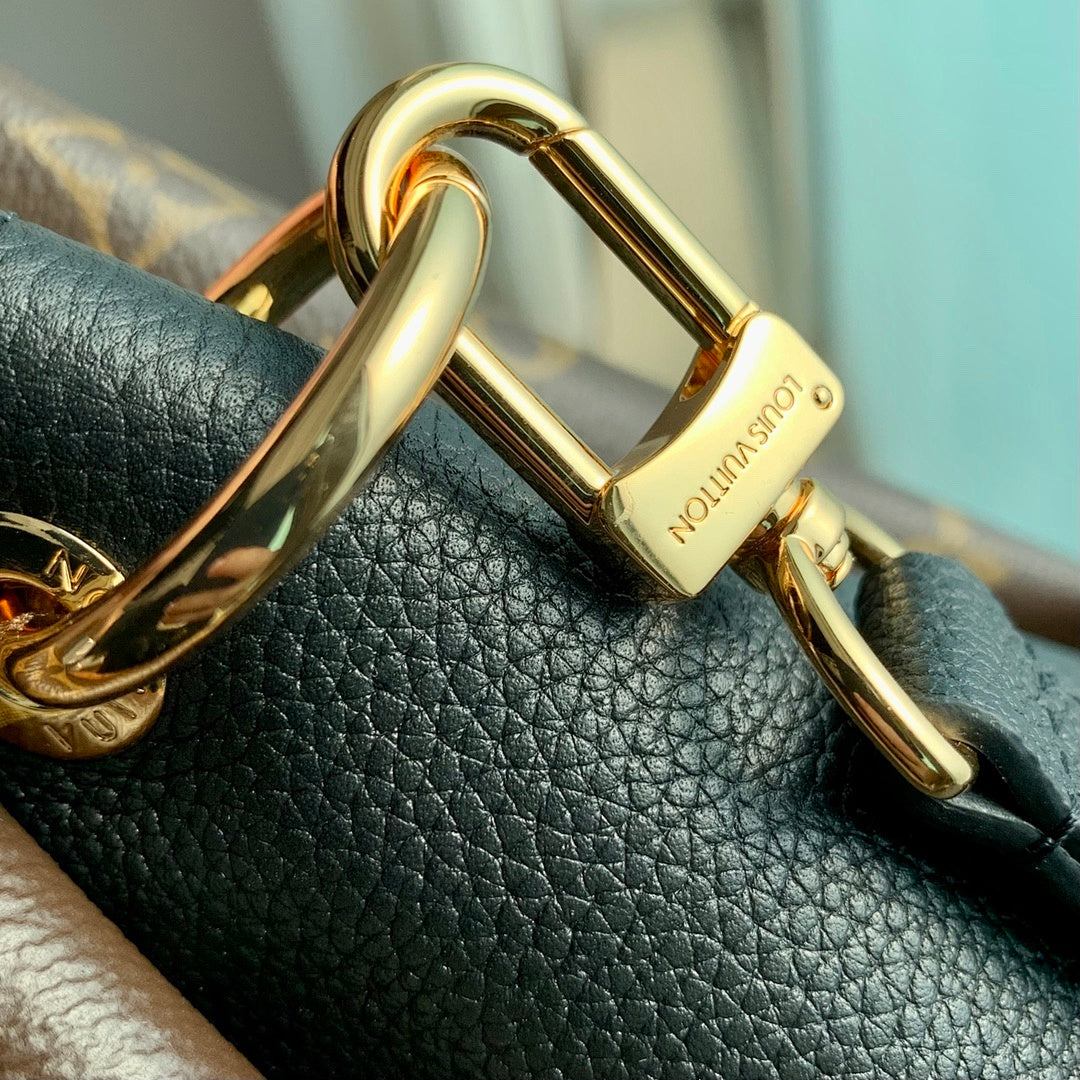 Sac à main – Réf. M46495 · Noir
