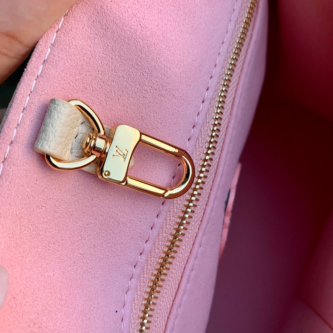 Sac à main OnTheGo – Réf. M21732 · Blanc Crème