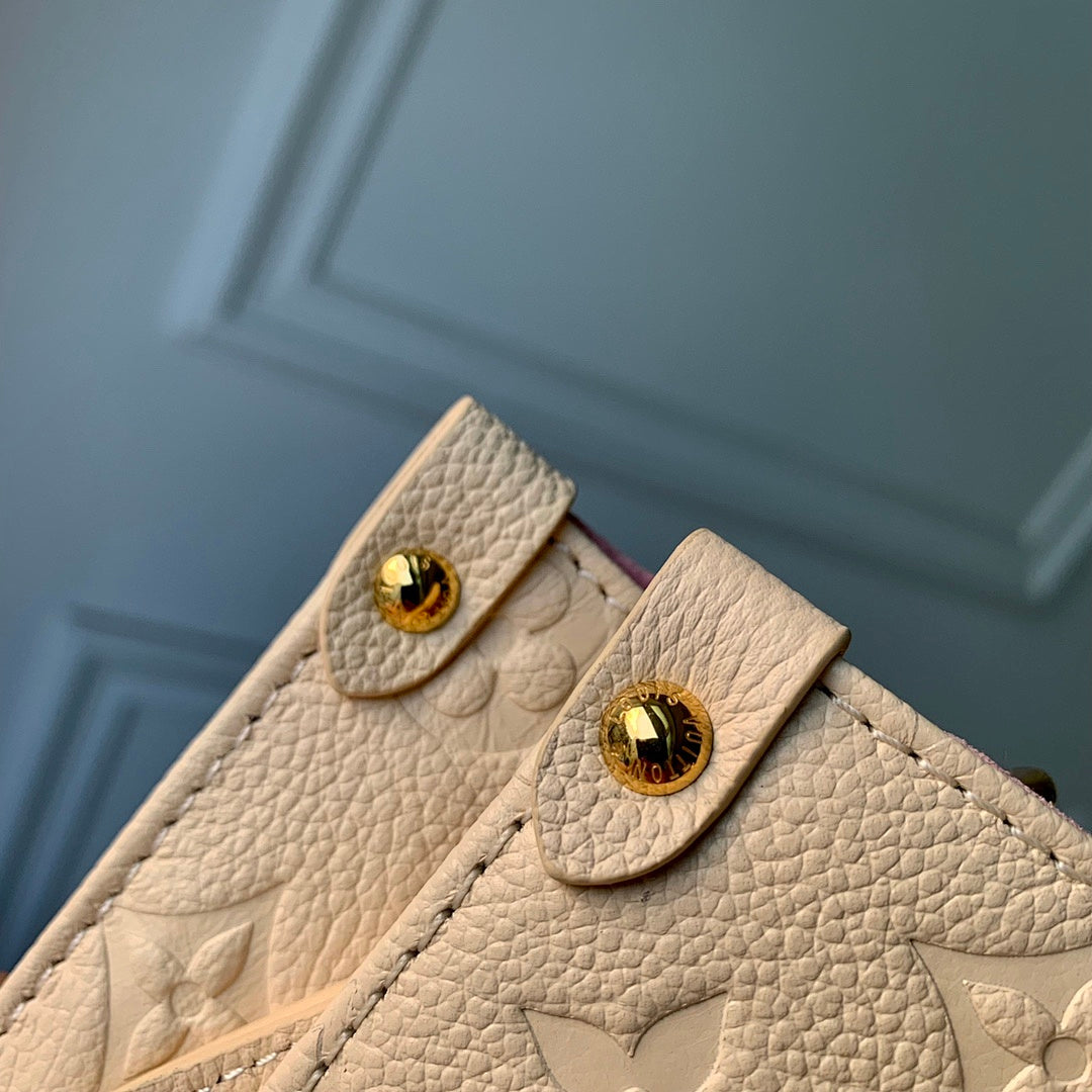 Sac à main OnTheGo – Réf. M21732 · Blanc Crème