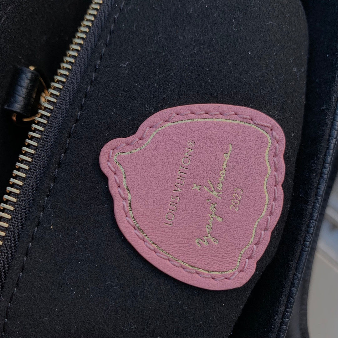 Sac à main OnTheGo – Réf. M21732 · Noir
