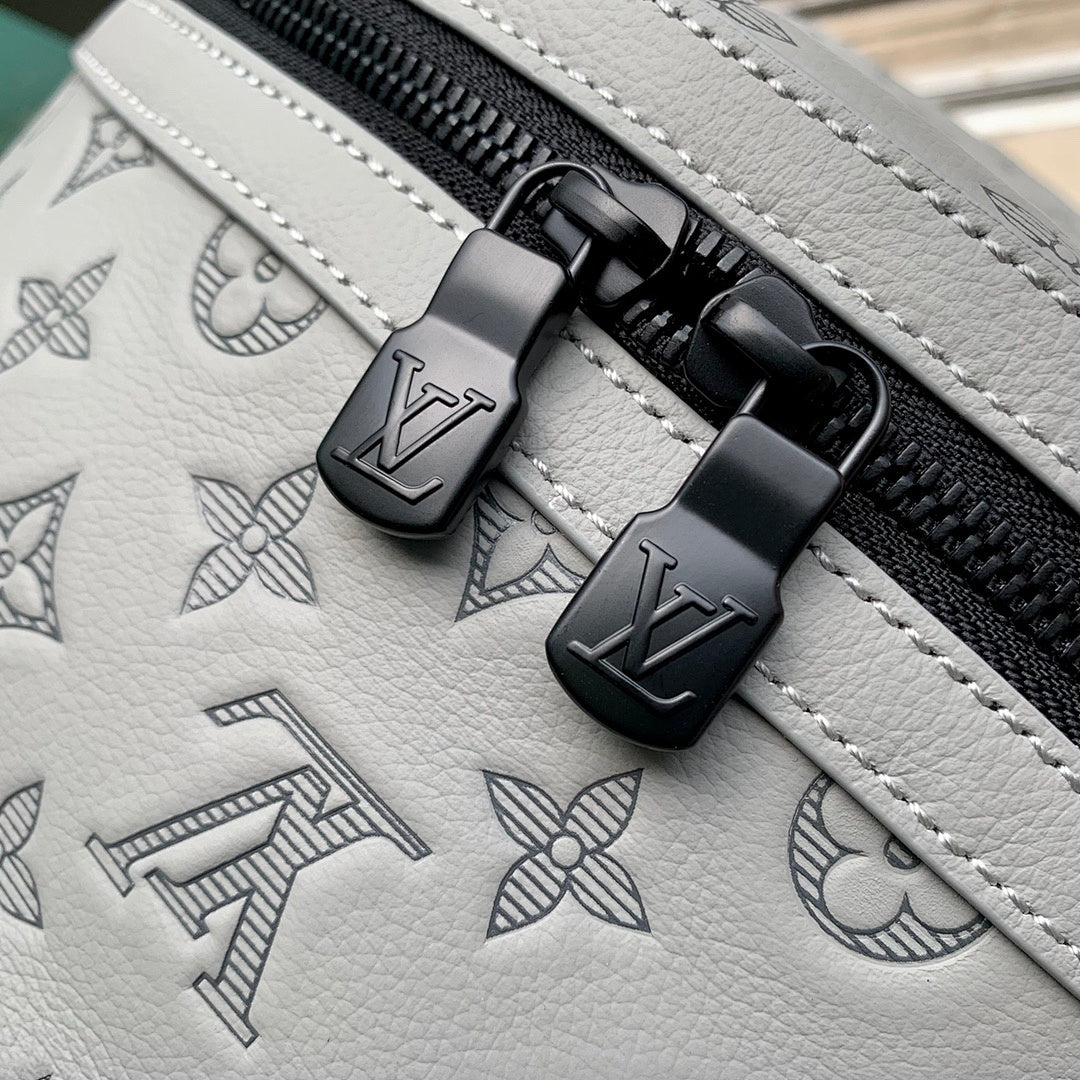 Sac à dos – Réf. M46557 · Gris