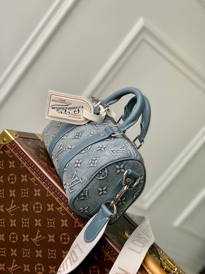 Sac de voyage Keepall – Réf. M22762