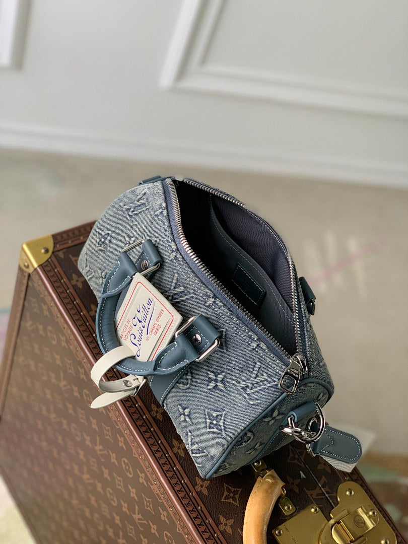 Sac de voyage Keepall – Réf. M22762