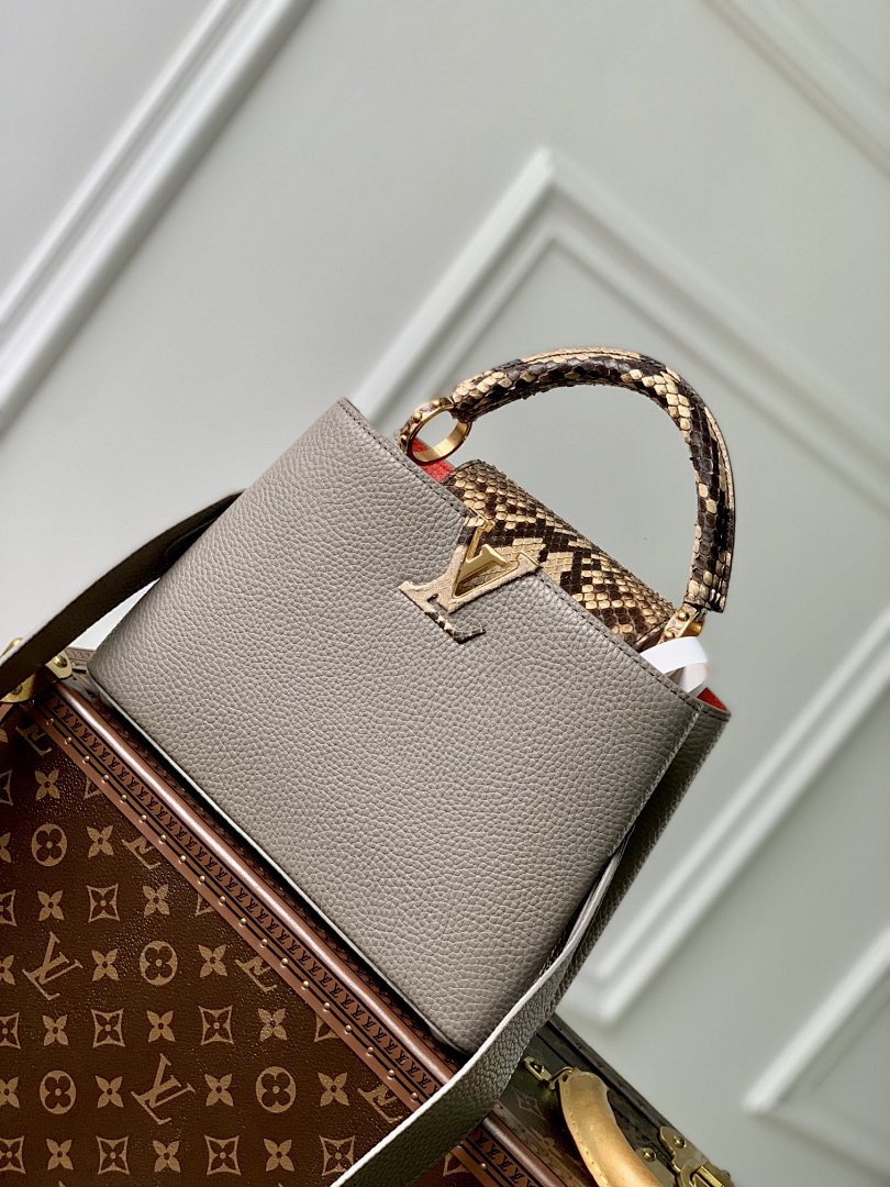 Sac à main Capucines – Réf. M82068 · Coloris 2