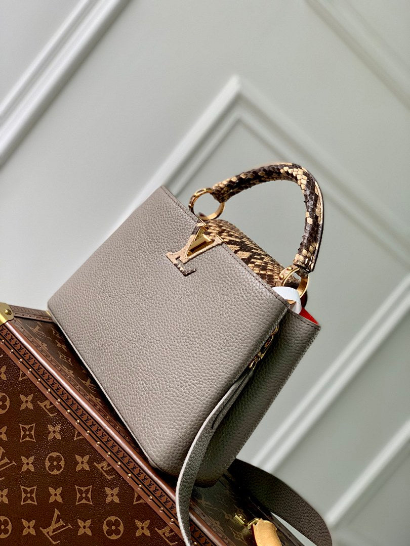 Sac à main Capucines – Réf. M82068 · Coloris 2