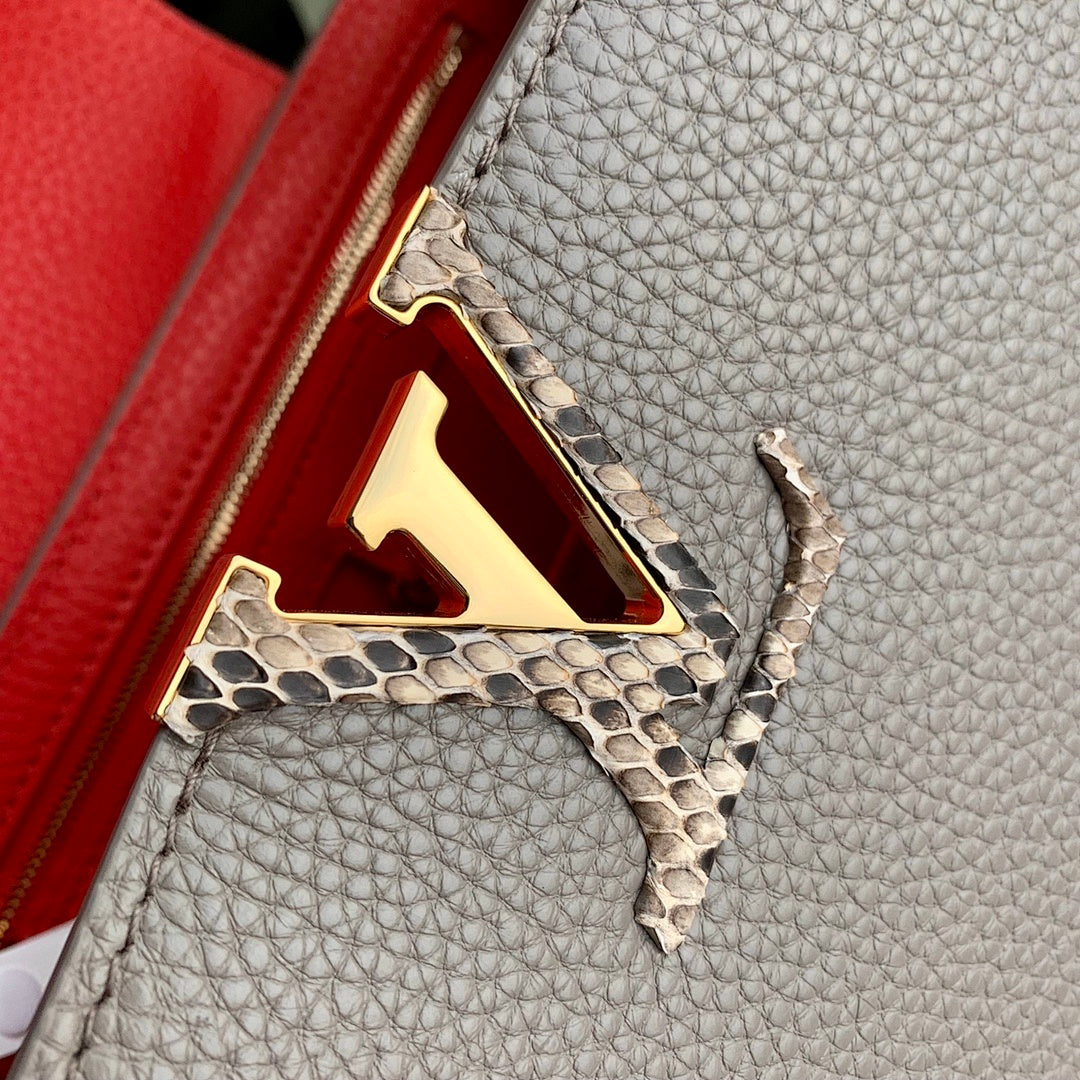 Sac à main Capucines – Réf. M82068 · Coloris 2