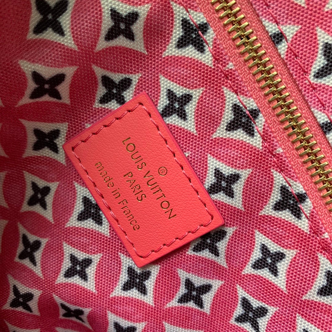 Sac à main Speedy – Réf. M23073 · Rose