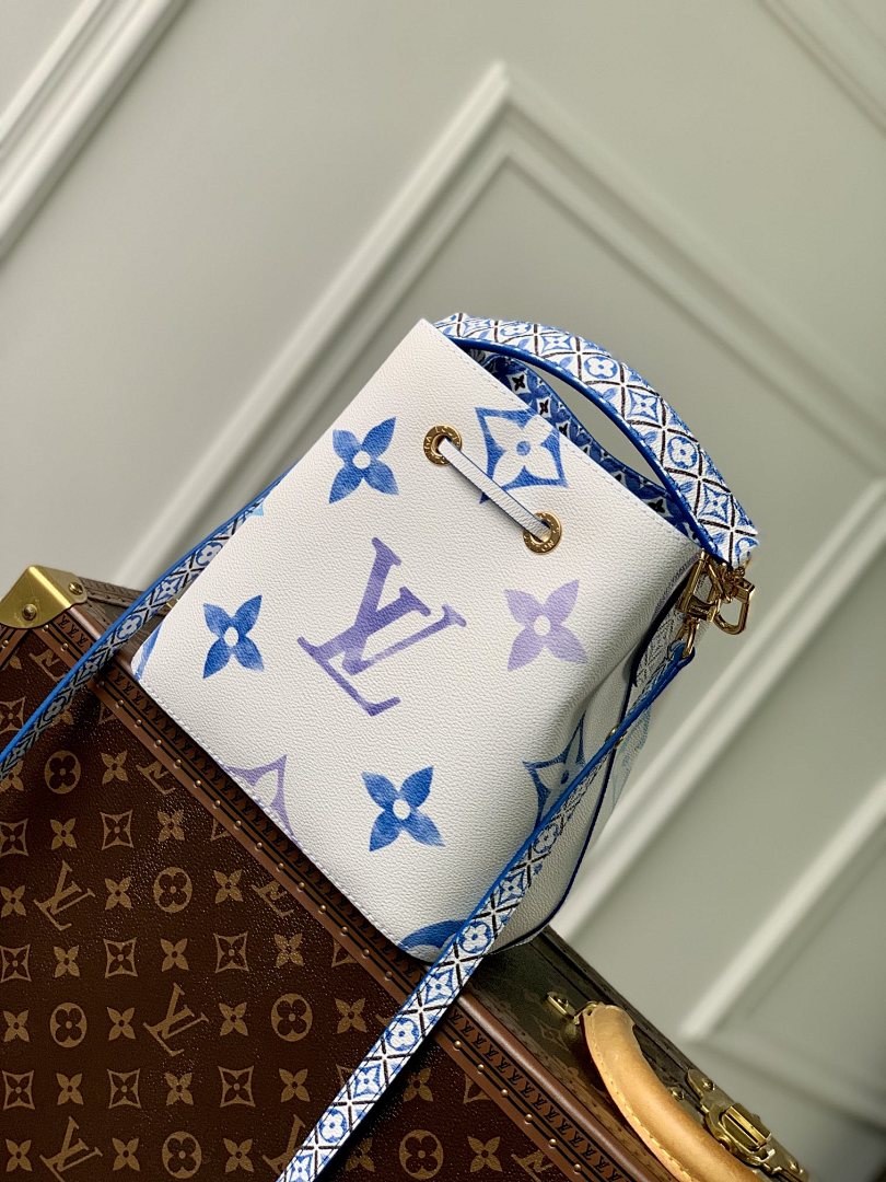 Sac à main NéoNoé – Réf. M22985 · Bleu