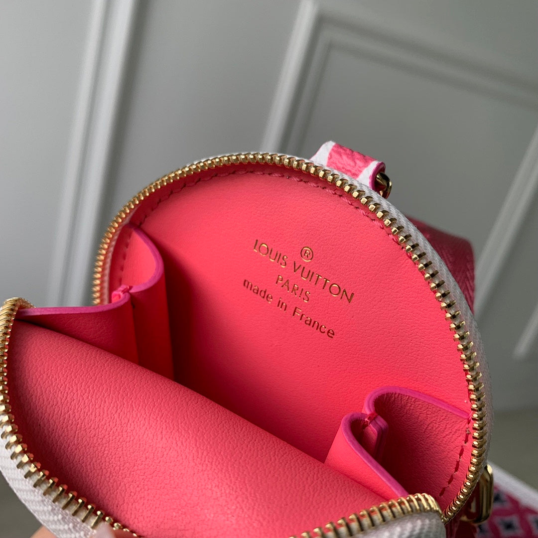 Sac à main OnTheGo – Réf. M22976 · Rose