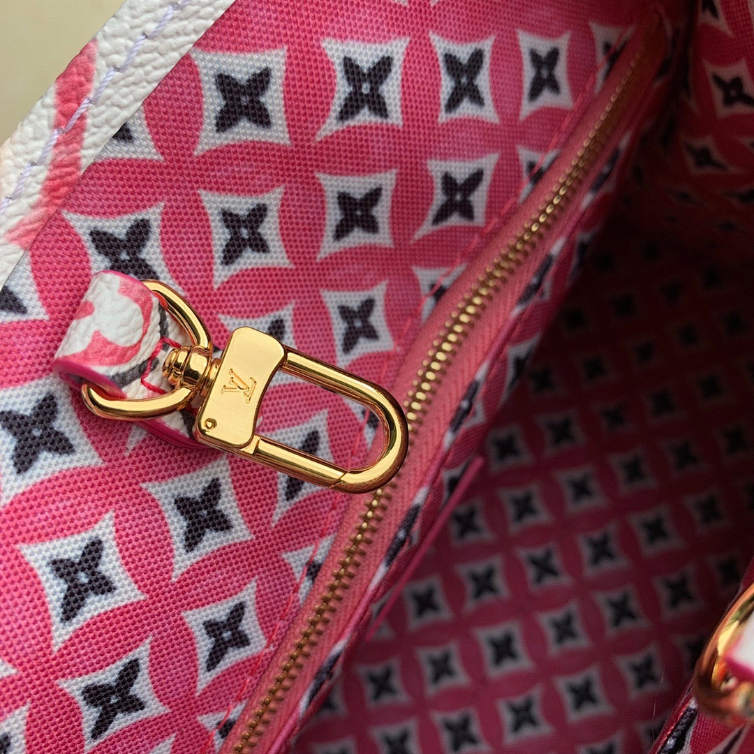 Sac à main OnTheGo – Réf. M22976 · Rose