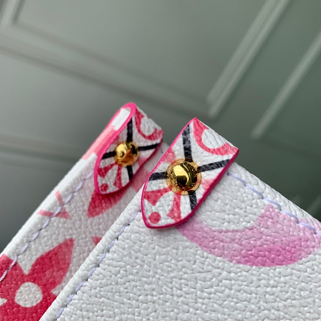 Sac à main OnTheGo – Réf. M22976 · Rose