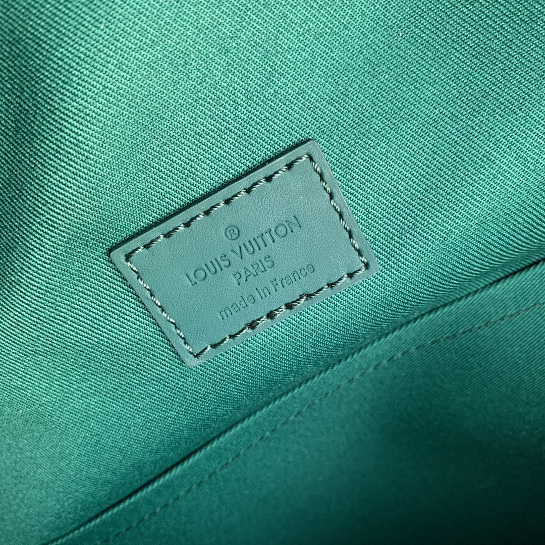 Sac à dos – Réf. M22503 · Vert
