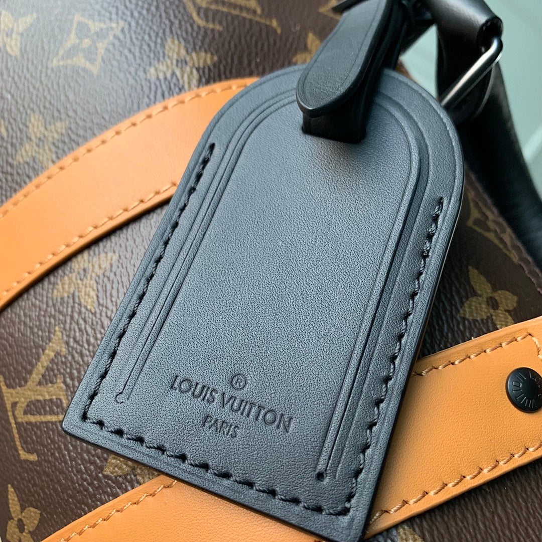 Sac de voyage Keepall – Réf. M46687 · Monogram
