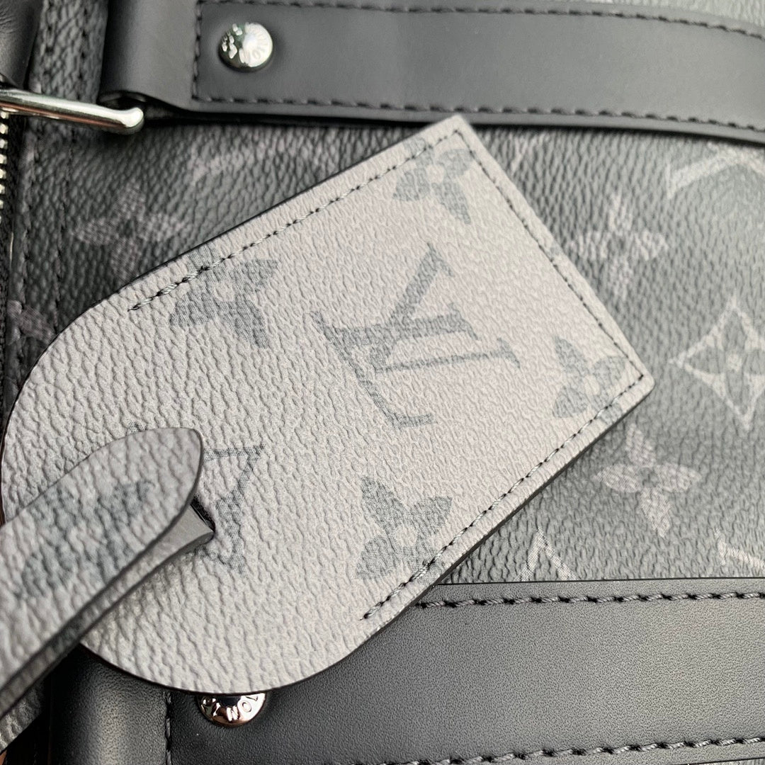 Sac de voyage Keepall – Réf. M46655 · Monogram Noir