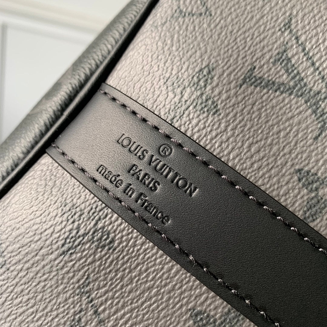 Sac de voyage Keepall – Réf. M46655 · Monogram Noir
