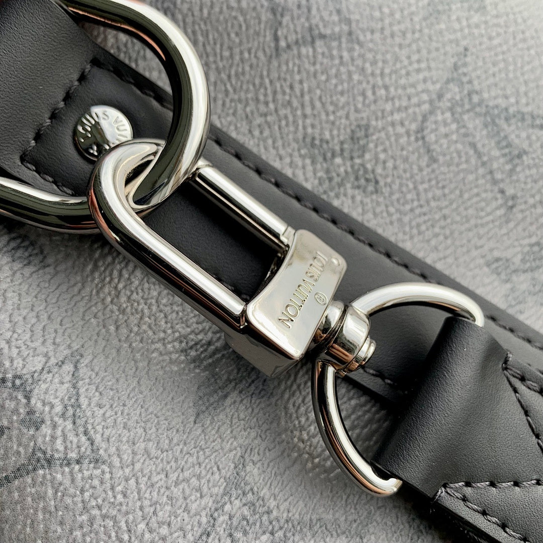 Sac de voyage Keepall – Réf. M46655 · Monogram Noir