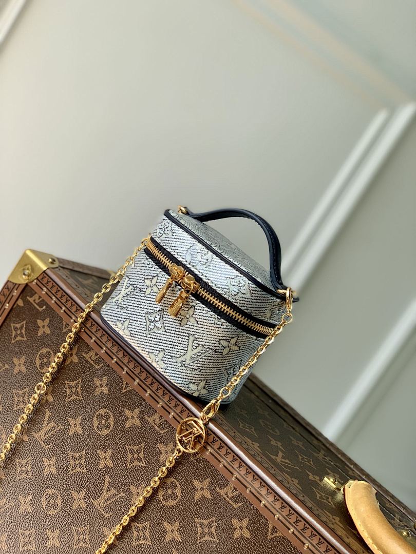 Sac à main – Réf. M82467 · Bleu
