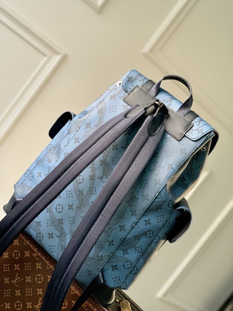 Sac à dos – Réf. M22636 · Bleu