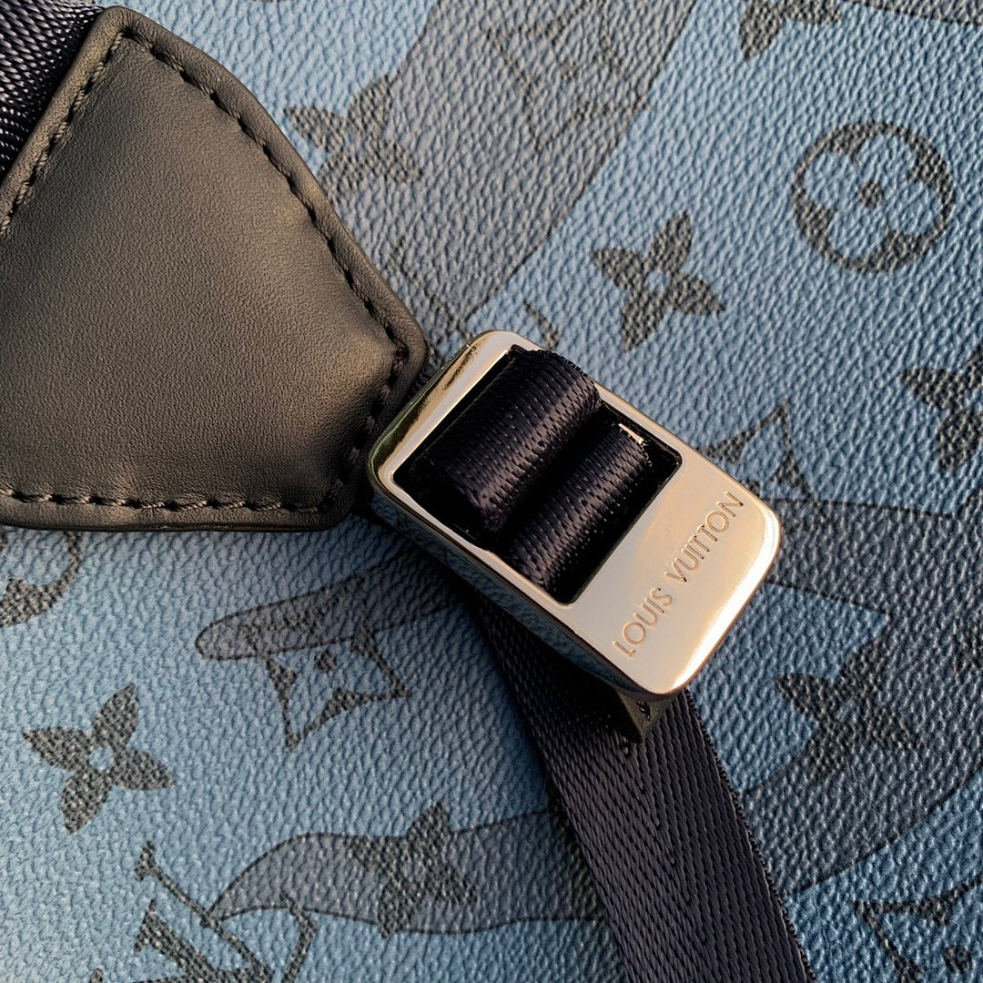 Sac à dos – Réf. M22636 · Bleu