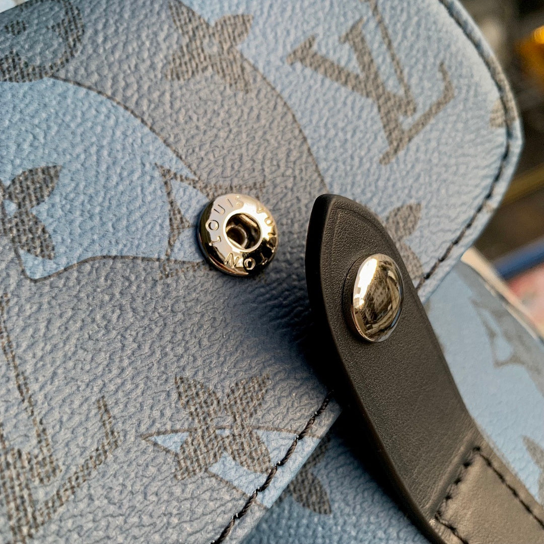 Sac à dos – Réf. M22636 · Bleu