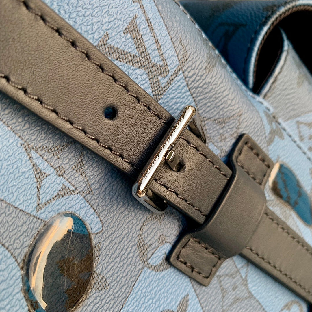 Sac à dos – Réf. M22636 · Bleu