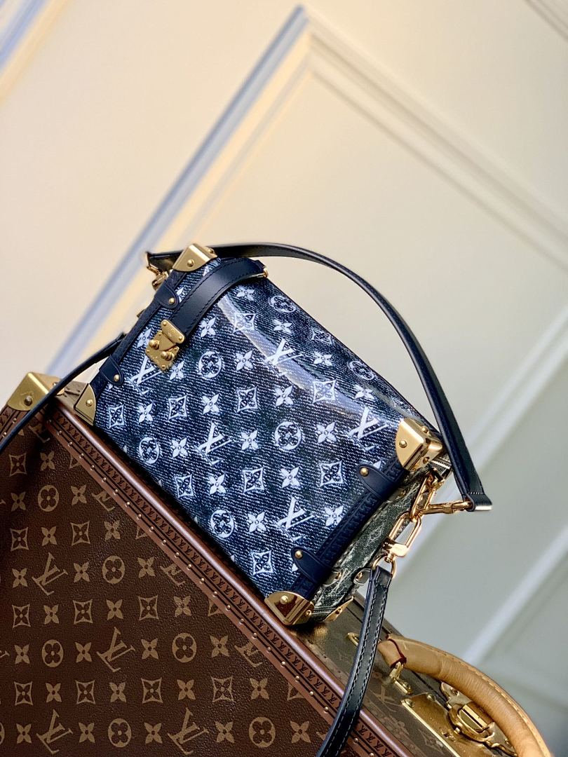 Sac à main Trunk – Réf. M22944