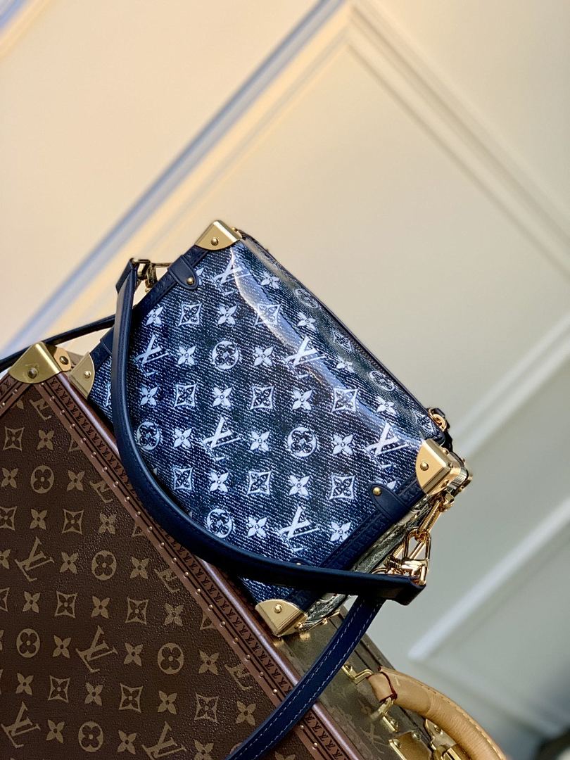 Sac à main Trunk – Réf. M22944