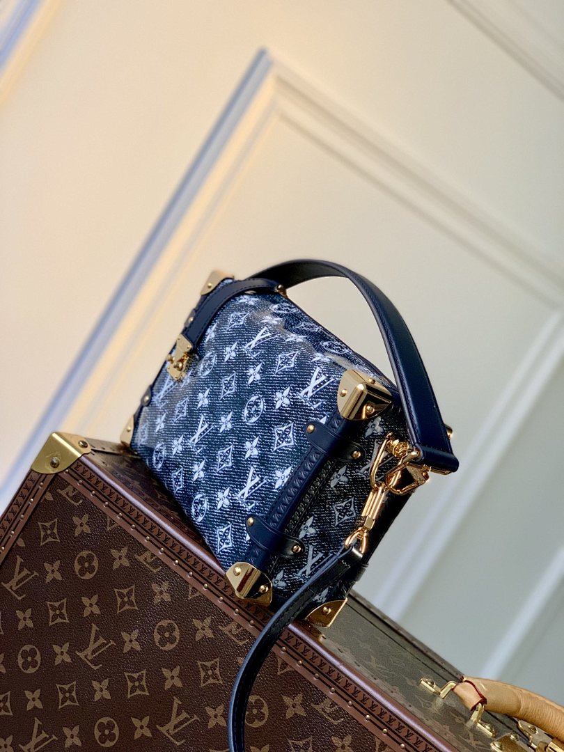 Sac à main Trunk – Réf. M22944