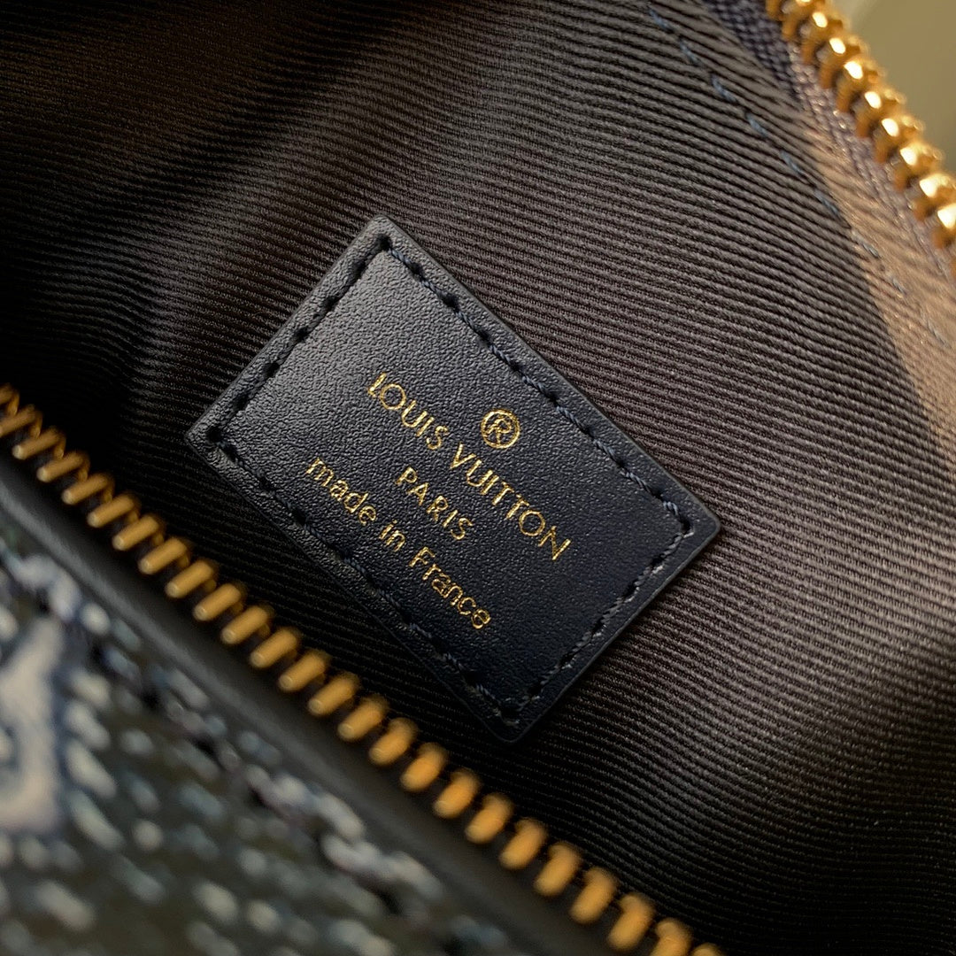 Sac à main Trunk – Réf. M22944
