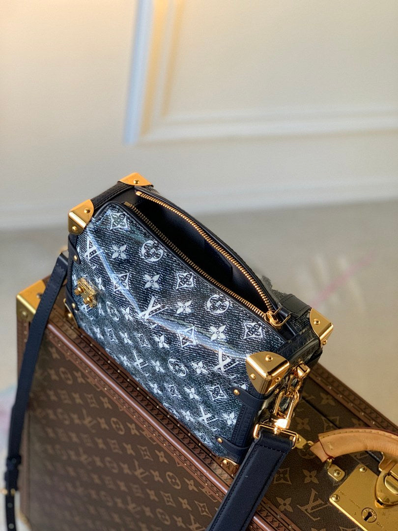 Sac à main Trunk – Réf. M22944