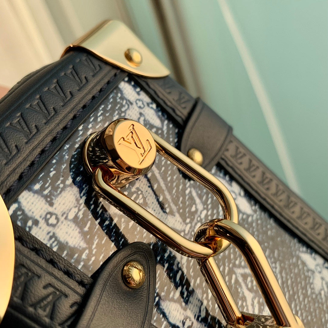 Sac à main Trunk – Réf. M22944