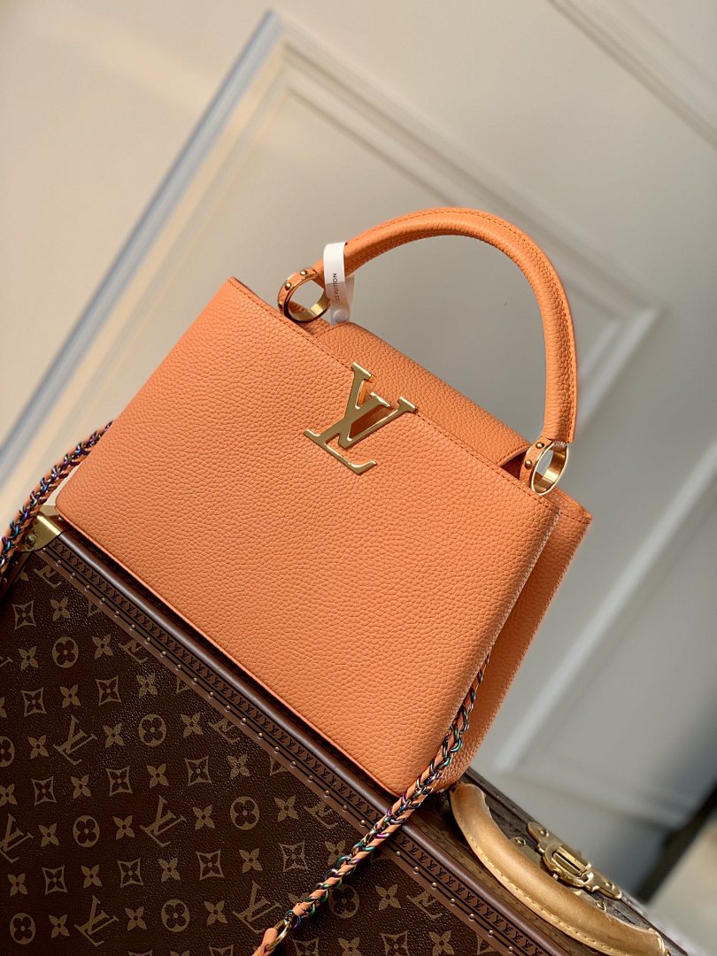 Sac à main Capucines – Réf. M22055 · Coloris 3