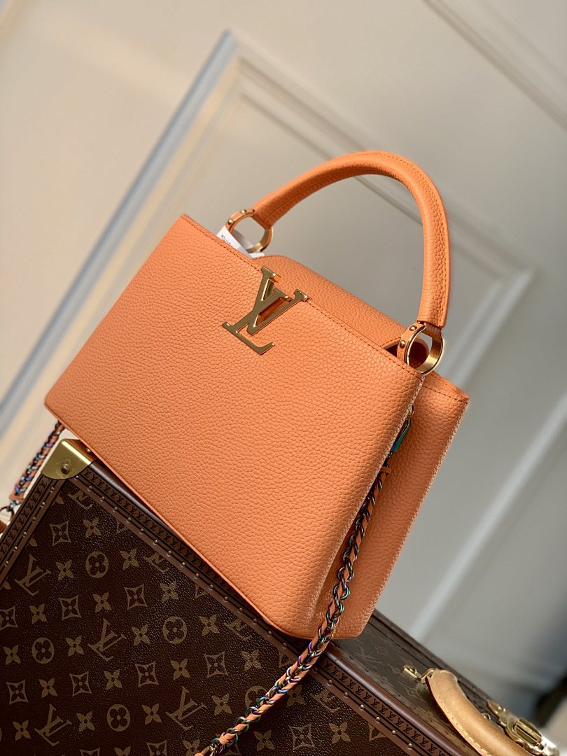Sac à main Capucines – Réf. M22055 · Coloris 3