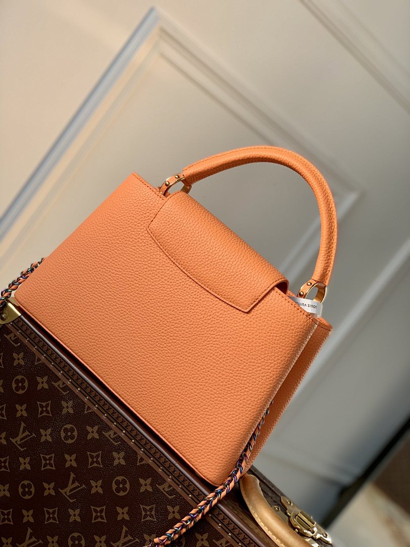 Sac à main Capucines – Réf. M22055 · Coloris 3