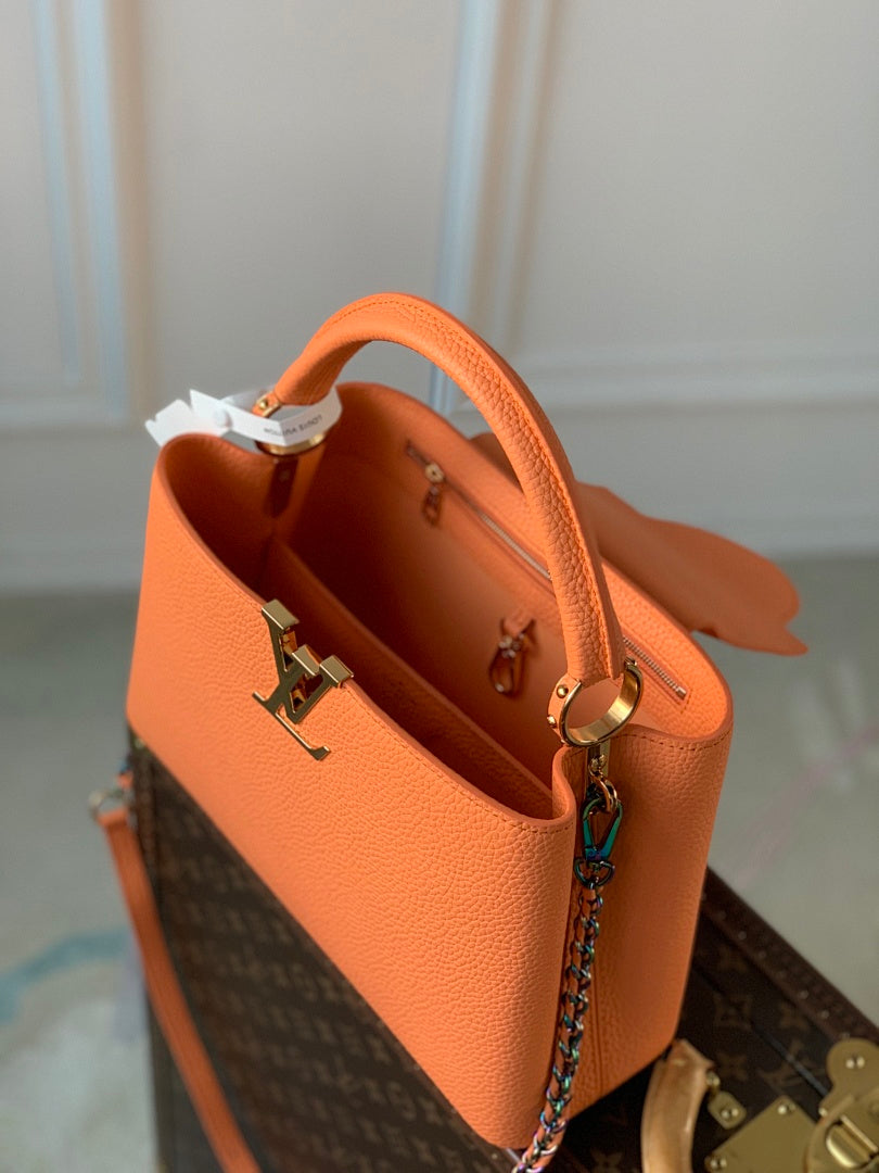 Sac à main Capucines – Réf. M22055 · Coloris 3