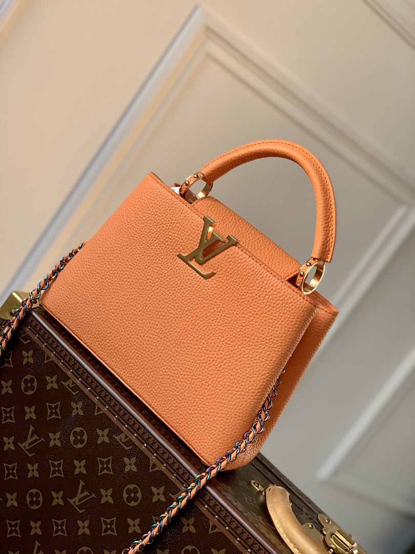 Sac à main Capucines – Réf. M22055 · Coloris 2