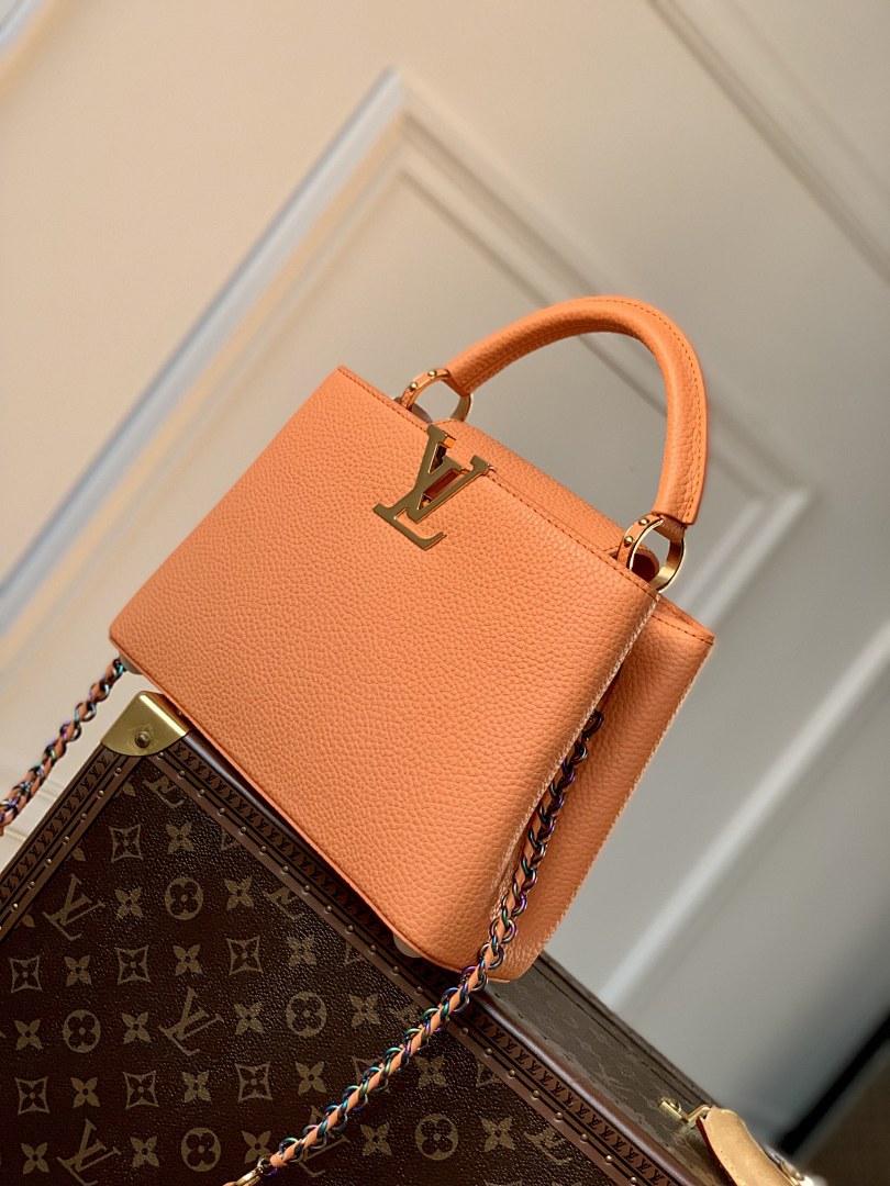Sac à main Capucines – Réf. M22055 · Coloris 2