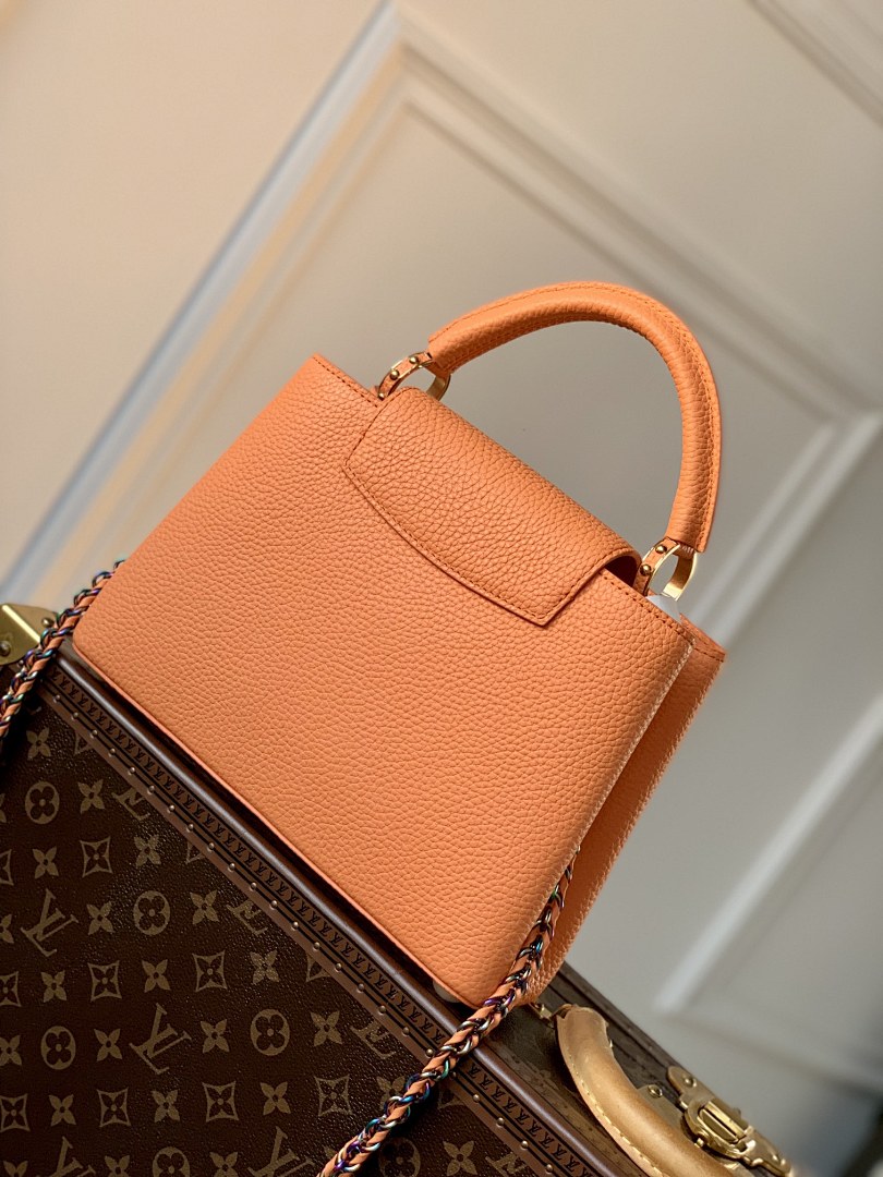 Sac à main Capucines – Réf. M22055 · Coloris 2