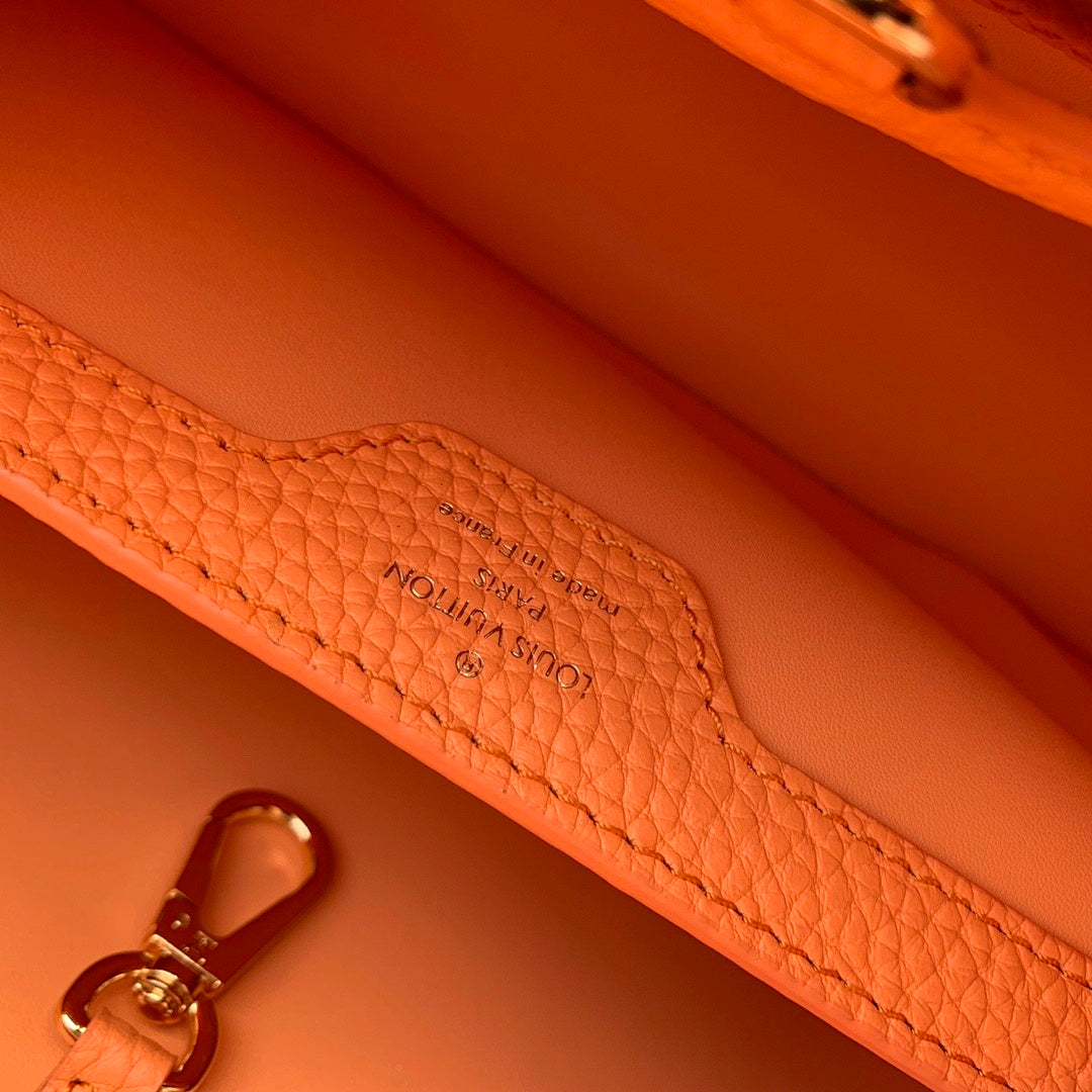 Sac à main Capucines – Réf. M22055 · Coloris 2