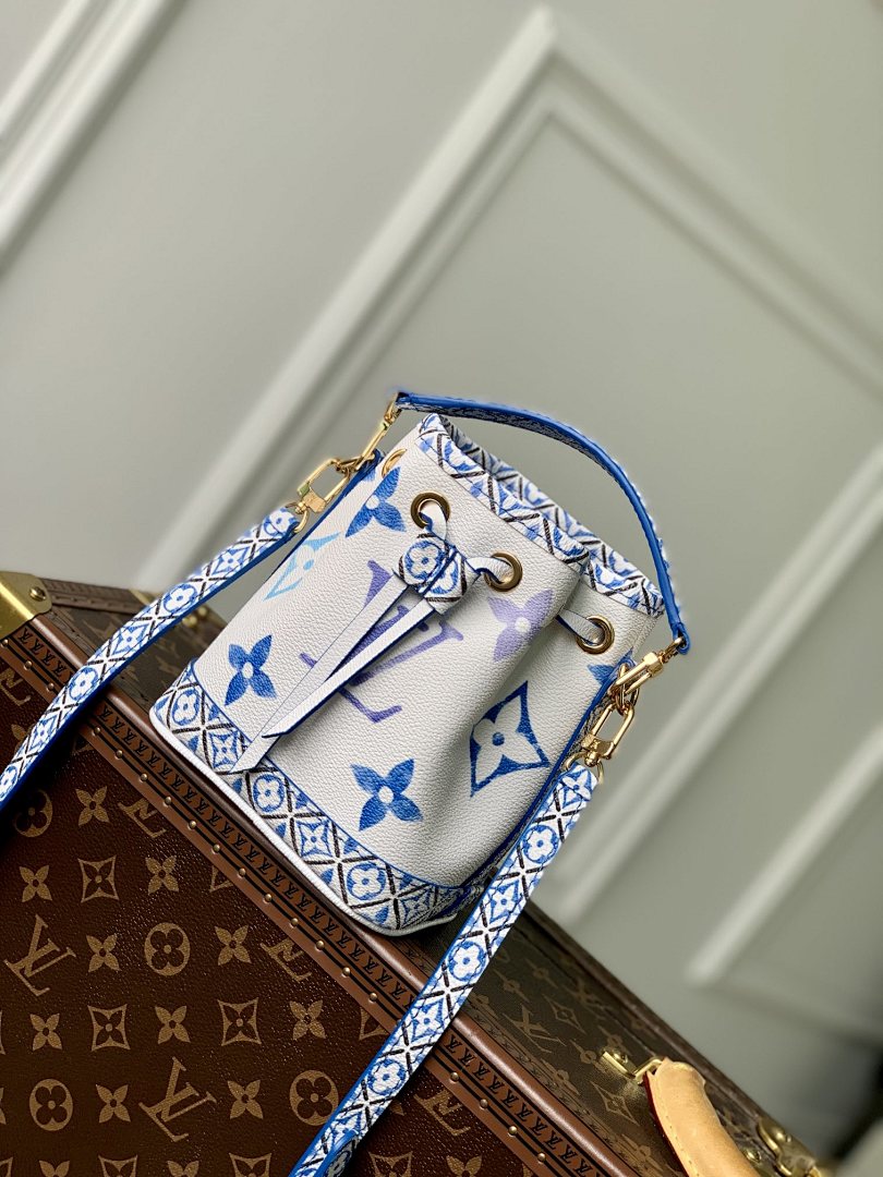 Sac à main NéoNoé – Réf. M82386 · Bleu