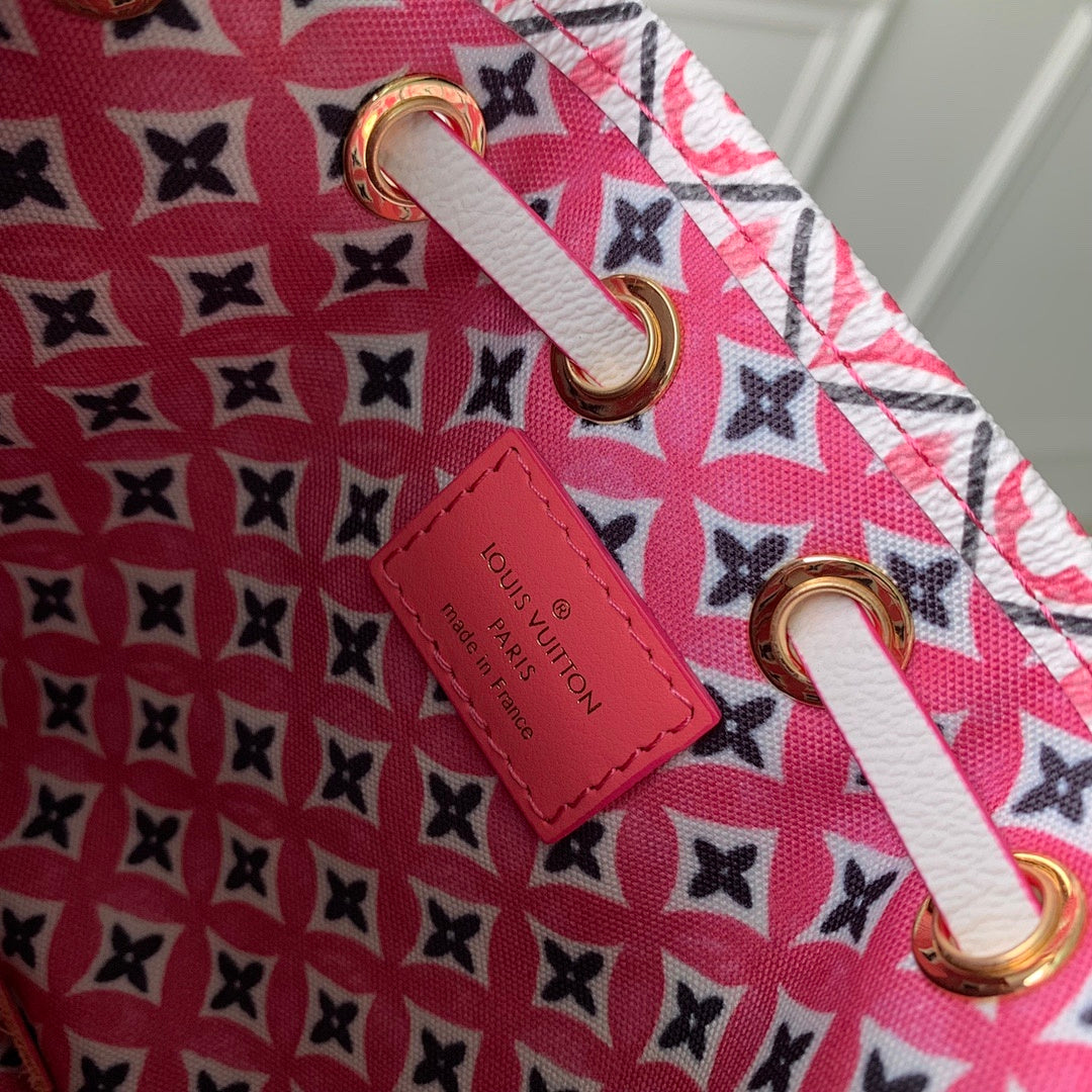 Sac à main NéoNoé – Réf. M82386 · Rose