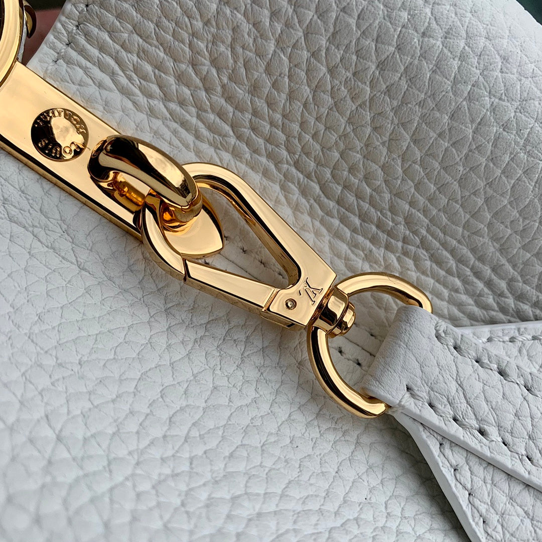 Sac à main Capucines – Réf. M23456 · Blanc · Coloris 1
