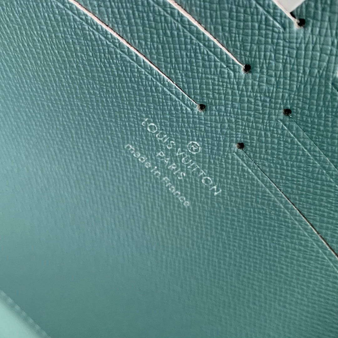 Pochette – Réf. M22763 · Bleu