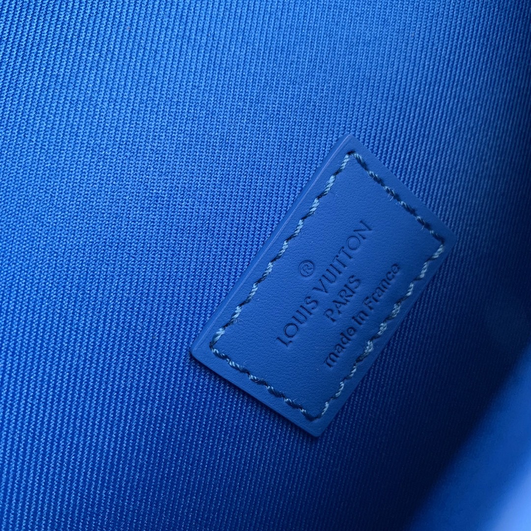 Sacoche Messenger – Réf. M82085 · Bleu
