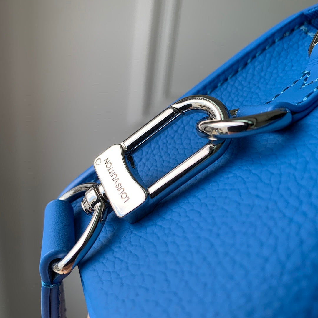 Sacoche Messenger – Réf. M82085 · Bleu