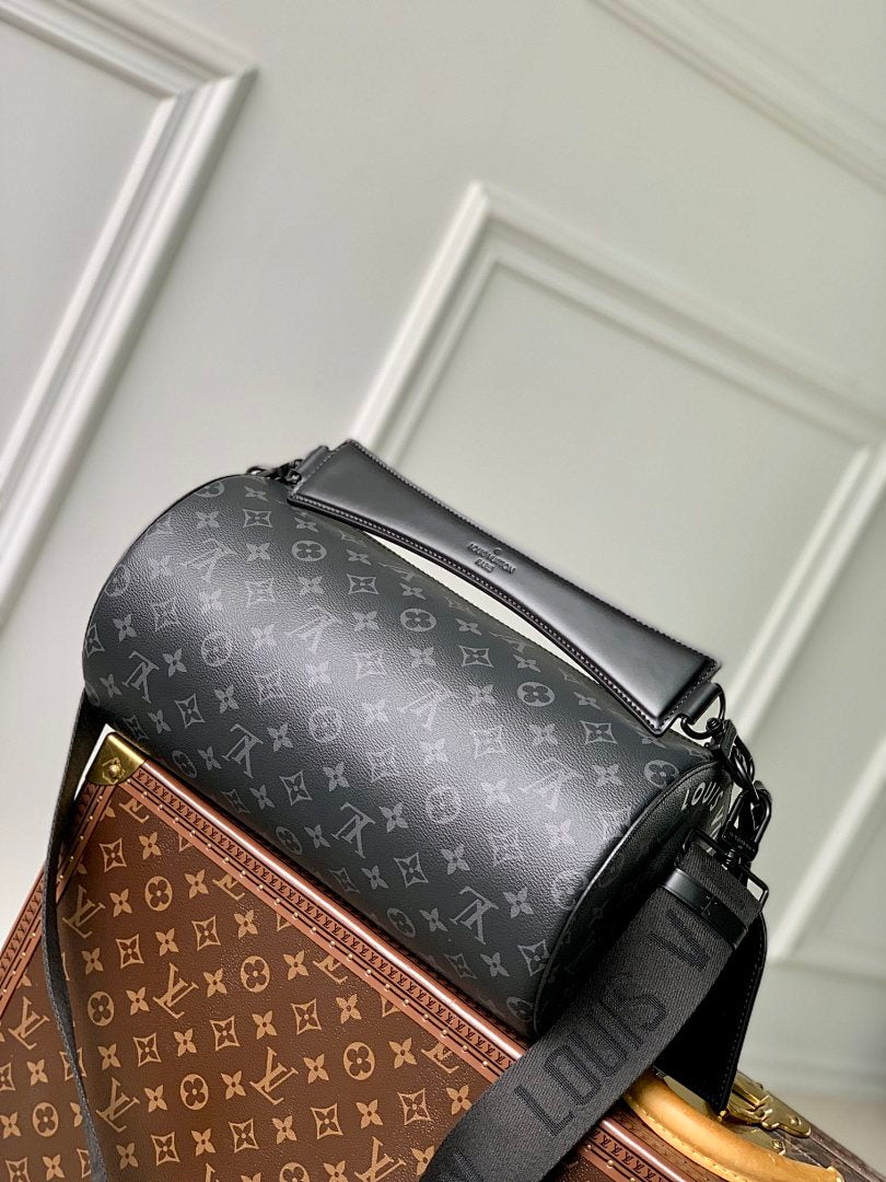Sacoche – Réf. M46691 · Monogram Noir